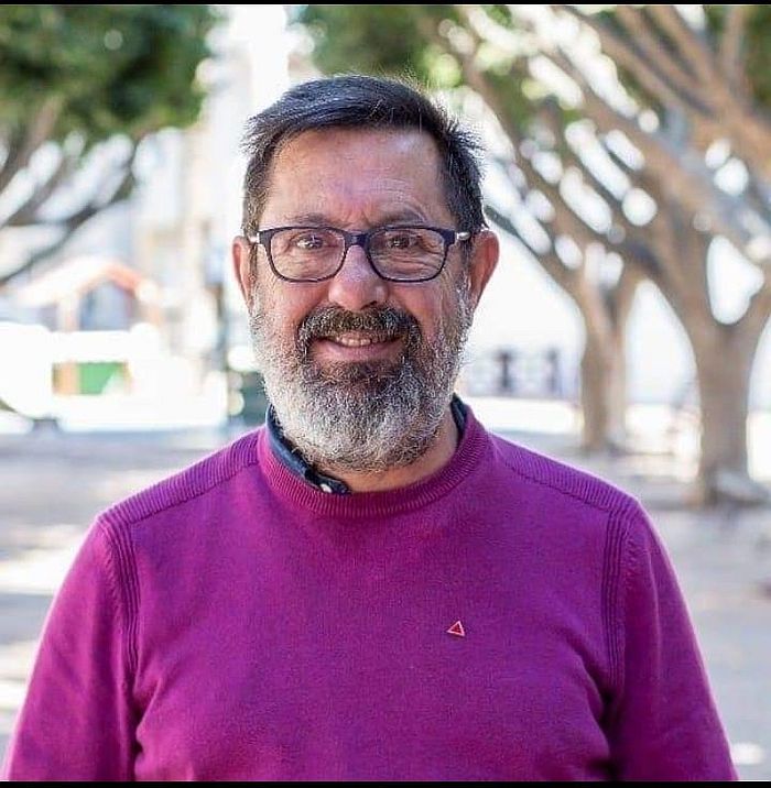 Enrique Usoz El Ejido