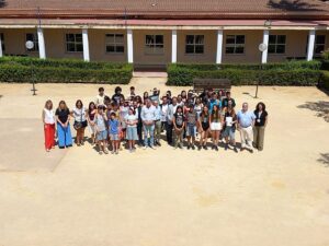 Escuela de Jóvenes Escritores y Escritoras I