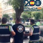 La Policía Nacional detiene a seis personas porhechos relacionados con la violencia en eldeporte