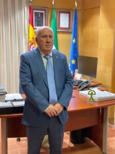 Francisco Lores decano de COGITIAL