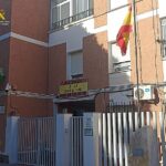 La Guardia Civil investiga en Huércal-Overa una simulación de delito para obtener una indemnización del seguro