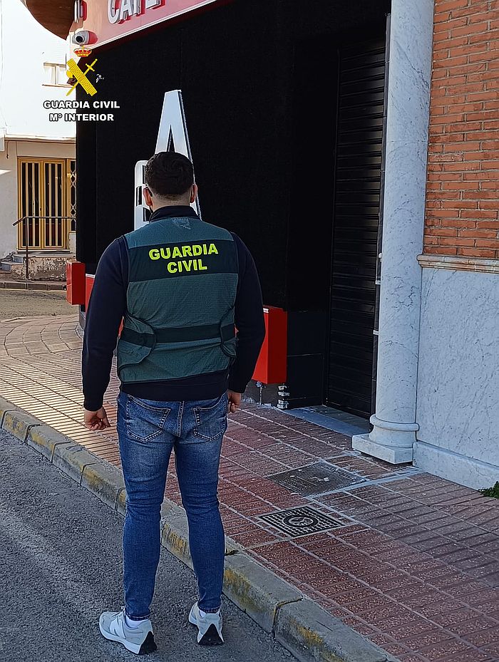 Guardia Civil destapa una suplantación de identidad