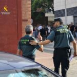 La Guardia Civil ha desarrollado en la Comandancia de Almería un simulacro de emergencia
