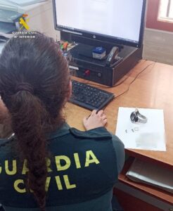 Guardia Civil investiga a una trabajadora de una residencia de la tercera edad del levante almeriense