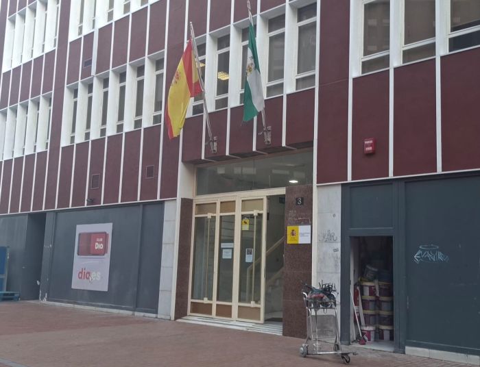 Inspección de Trabajo Almería
