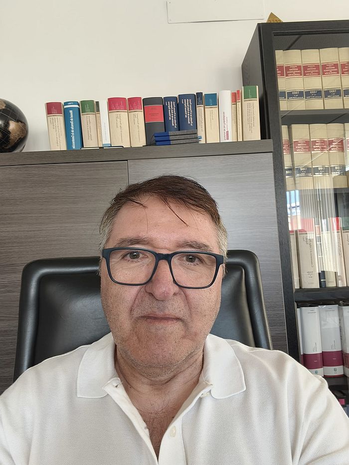 Jose Manuel Garcia, autor de La España que llega