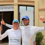 Juan José Fernández de Club de Mar Almería es el Campeón del Mundo Clase SNIPE Juvenil