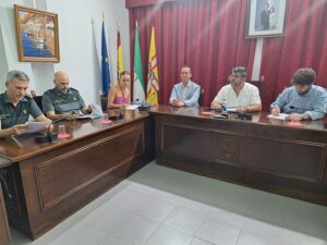 Junta Local de Seguridad Fiñana