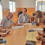 Subdelegación impulsa la constitución de la Junta Local de Seguridad en Rioja