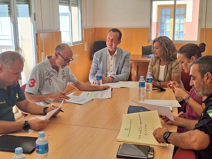 Junta Local de Seguridad Rioja 2