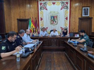 Junta Local de Seguridad de Huércal-Overa