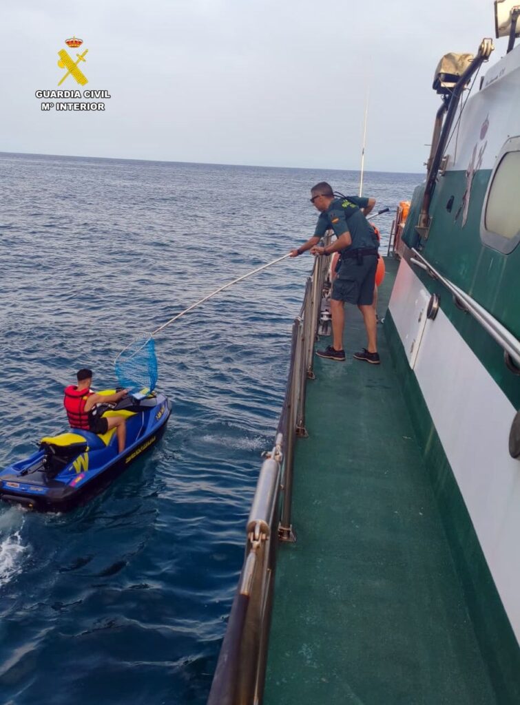 La Guardia Civil continua con la Campaña de Vigilancia de embarcaciones  1