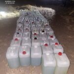 La Guardia Civil detiene a dos personas dedicadas al abastecimiento de embarcaciones tipo EAV en Cabo de Gata