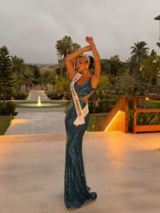 La andaluza Ana Padierna culmina una brillante trayectoria en Miss Universo España 2026