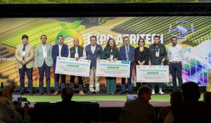 Los ganadores de los Premios Chaleco Agricultor - Expo Agritech 2026_