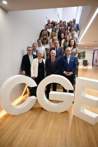 Miembros Pleno CGE