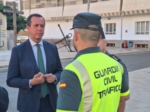 Operación Salida DGT 2