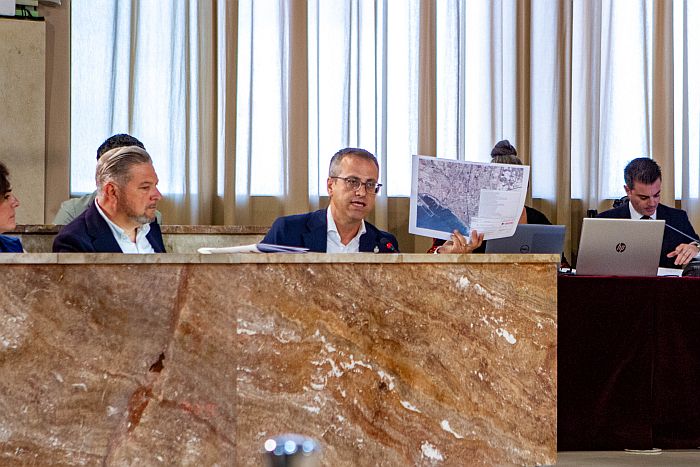 PLENO ANTONIO URDIALES