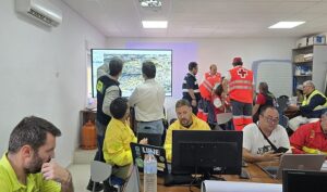 PMA Los Gallardos viernes tarde