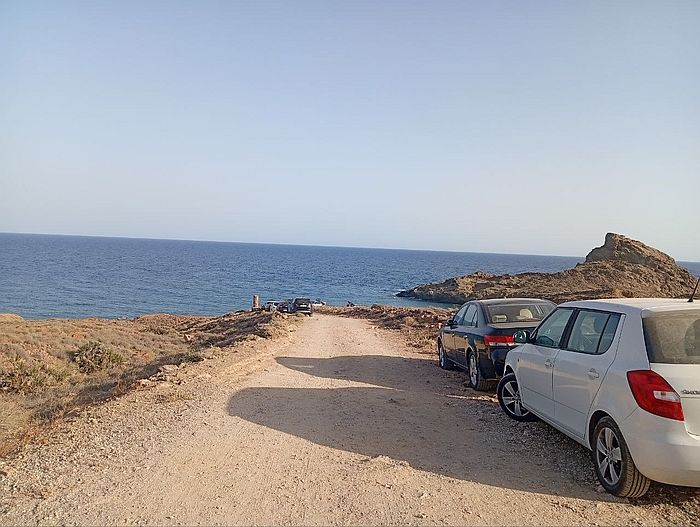 Parque Natural Cabo de Gata