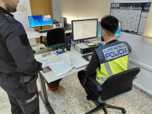 Policia Nacionalen Roquetas de Mar y Aguadulce TRAMITACIÓN EMPADRONAMIENTOS
