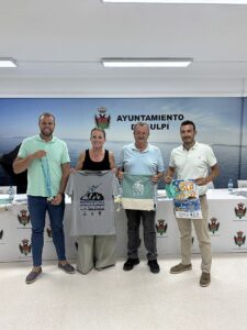 Presentación XI Travesía a Nado Isla San Juan de los Terreros