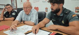 Seguridad en Vicar