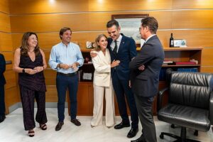 TOMA DE POSESIÓN ALCALDESA DE EL EJIDO