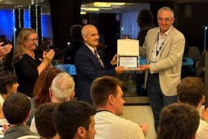UAL JULIO 27 2026 RECONOCIMIENTO DE LA IEEE AL CATEDRÁTICO JOSÉ ANTONIO GÁZQUEZ
