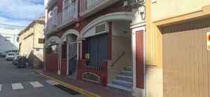 Unidad de reparto de Cuevas del Almanzora