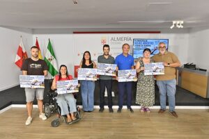 VI Travesía de Aguas Abiertas Ciudad de Almería ‘Carlos Tejada’ 2