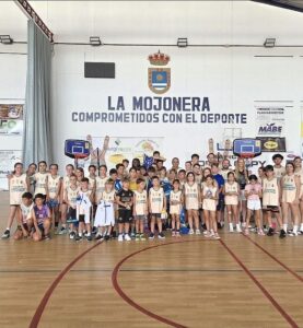 VIII Campus de Verano del CB La Mojonera