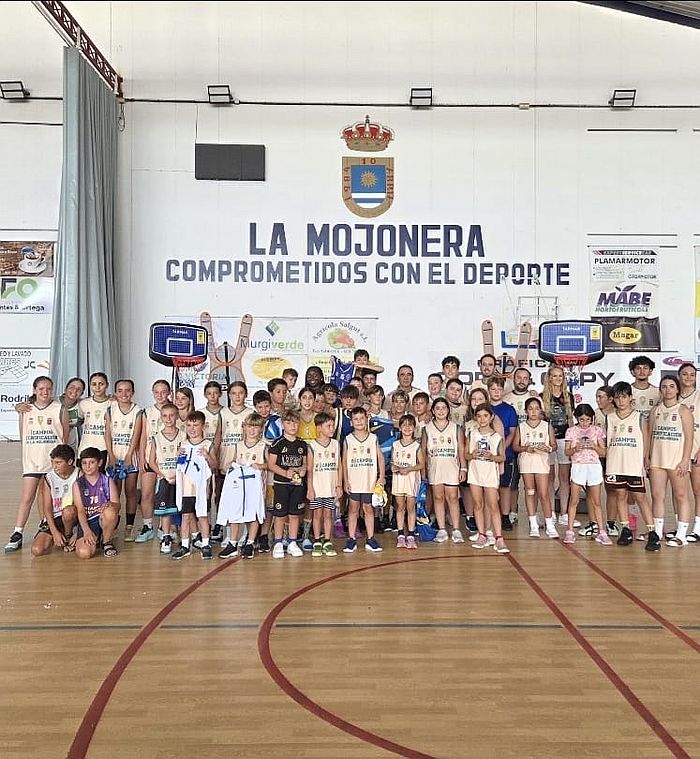 VIII Campus de Verano del CB La Mojonera