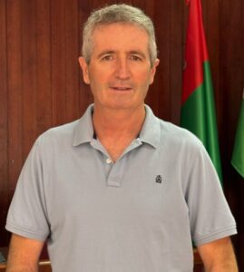 Vicar Manzano es portavoz del PP