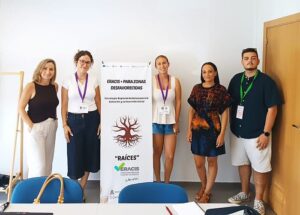 Vicar nueva técnica provincial de Eracis+