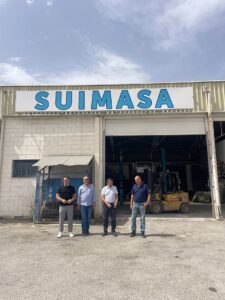 Visita SUIMASA II