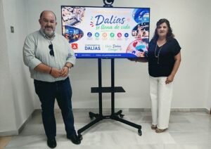 presentacion verano cultural dalias 2026