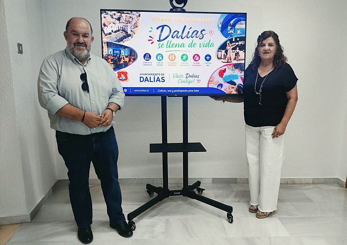 presentacion verano cultural dalias 2026