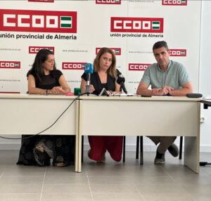 reforma laboral de 2021 que CCOO de Almería