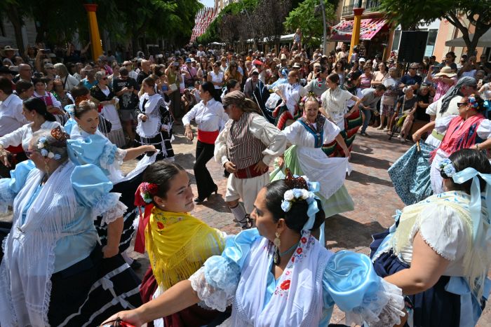 ALMERÍA FERIA 2026 INDUMENTARIA TRADICIONAL Y FANDANGUILLO DE ALMERIA 7