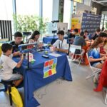 La Feria de Almería desafía al cronómetro con el IV Torneo de Speedcubing