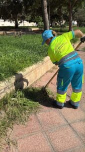 ALMERÍA FERIA 2026 REFUERZO LIMPIEZA 3