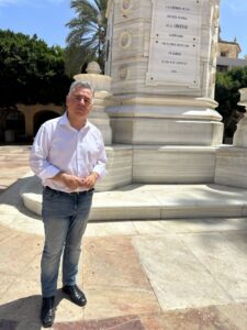 Antonio Ruano en Coloraos