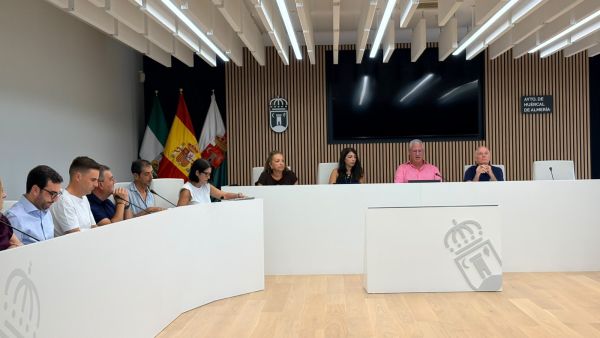 Ayuntamiento de Huércal de Almería Pleno