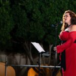 La Banda Municipal realiza un antológico recorrido por los musicales, en un brillante concierto de Feria