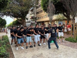 Batucada de OCAL DRUM (3)
