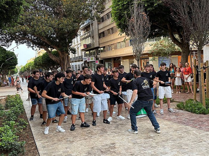 Batucada de OCAL DRUM (3)
