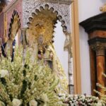 La Bajada de la Virgen de Gádor abrirá este domingo dos semanas de cultos en Berja