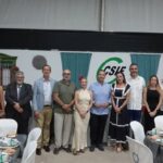 Más de 250 personas arropan a CSIF en su tradicional Cena de Feria con motivo de las fiestas en honor a la Virgen del Mar
