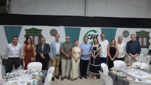 CSIF Almeria cena feria_2